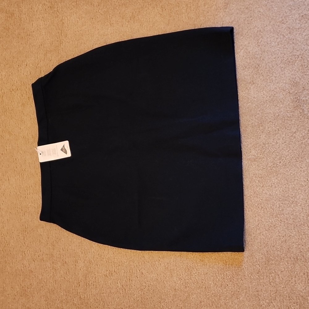 NWT LL Bean Pencil Skirt, size 8